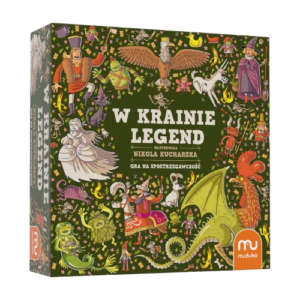 W krainie legend