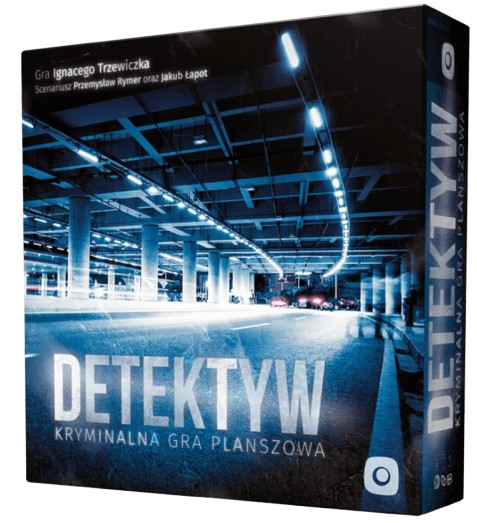 Detektyw: Kryminalna Gra Planszowa