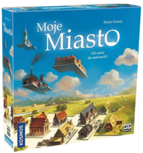 Moje Miasto