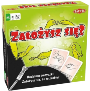 Założysz się?