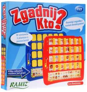 Zgadnij kto to?