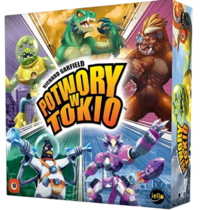 Potwory w Tokio