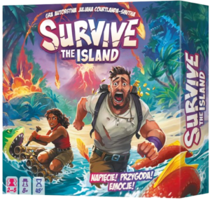 Survive: Escape from Atlantis!