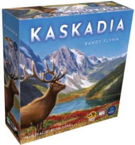 Kaskadia