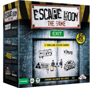 Escape Room: The Game