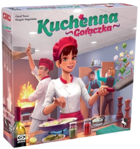 Kuchenna gorączka
