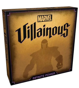 Marvel Villainous