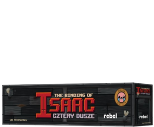 The Binding of Isaac: Cztery dusze