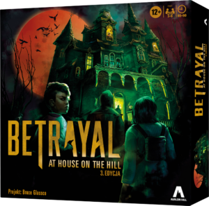 Betrayal at house on the hill