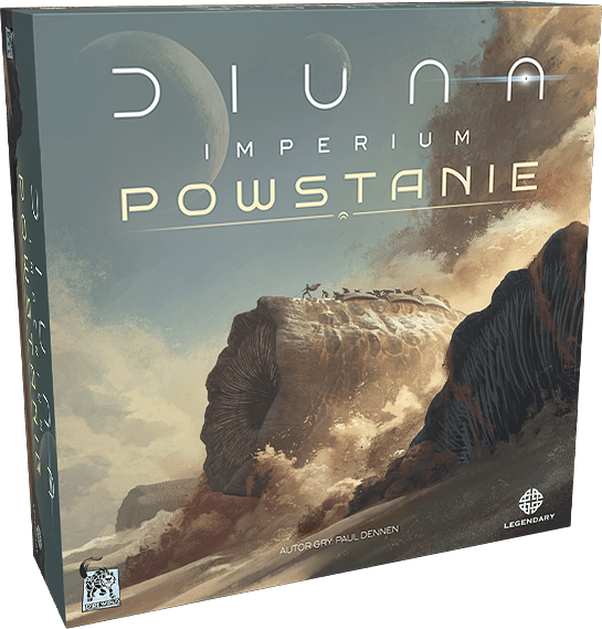 Diuna Imperium Powstanie