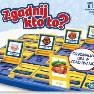 Zgadnij kto to?