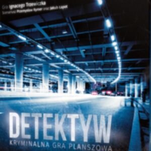 Detektyw: Kryminalna Gra Planszowa