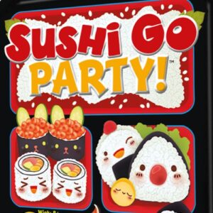 Sushi Go Party!
