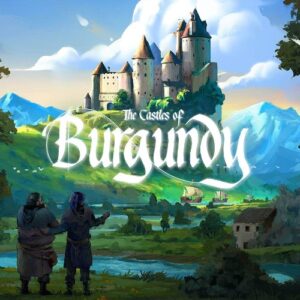 Zamki Burgundii