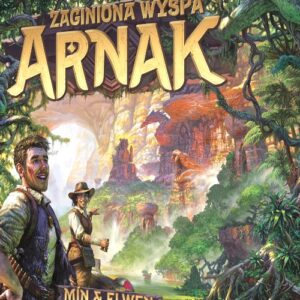 Zaginiona Wyspa Arnak