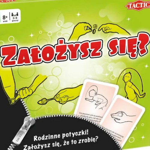 Założysz się?