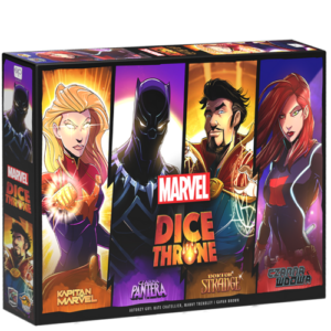 Dice Throne Marvel: Box 2