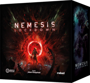 Nemesis Lockdown