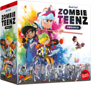 Zombie Teenz