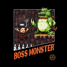 Boss Monster