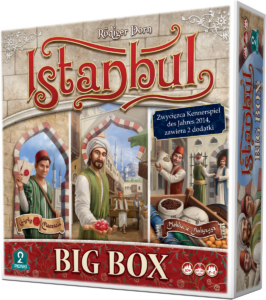 Istanbul Big Box