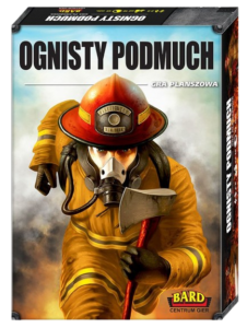 Ognisty Podmuch