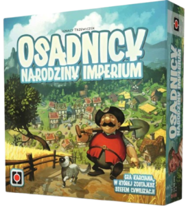 Osadnicy: Narodziny Imperium