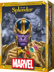 Splendor: Marvel