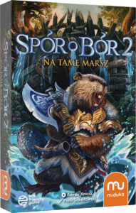 Spór o Bór 2. Na tamę marsz