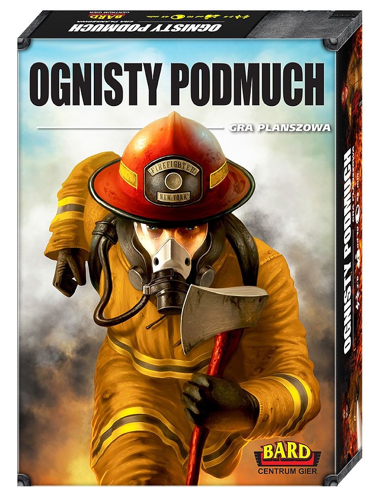 Ognisty Podmuch