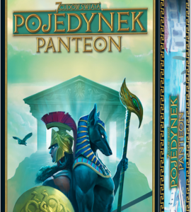 7 Cudów Świata Pojedynek: Panteon