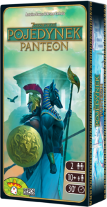 7 Cudów Świata Pojedynek: Panteon