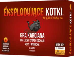 Eksplodujące Kotki