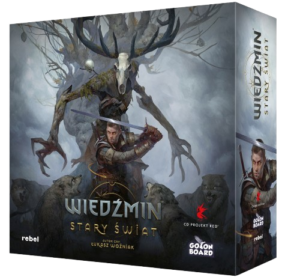 Wiedźmin Stary Świat