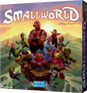 Small World: edycja polska