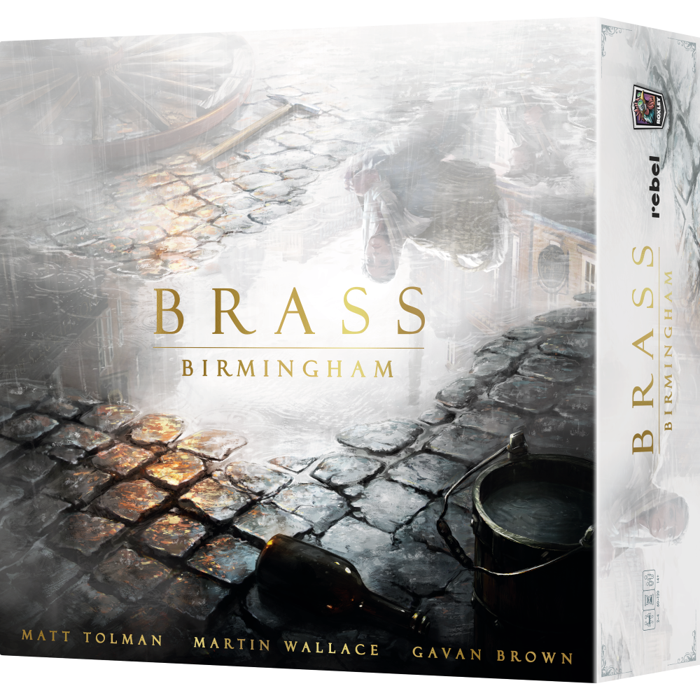 Brass Birmingham