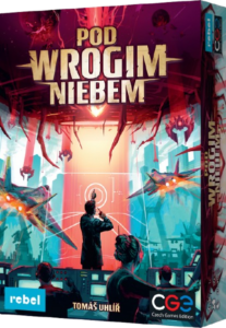 Pod wrogim niebem