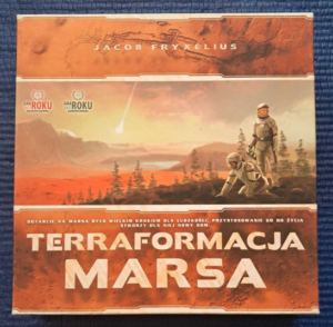Terraformacja Marsa