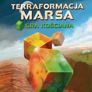 Terraformacja Marsa: Gra kościana