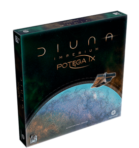Diuna Imperium - Potęga Ix