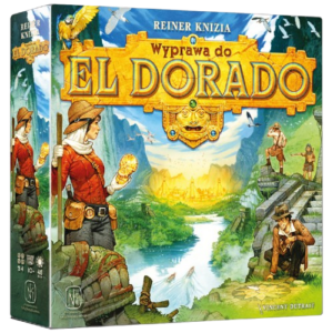 Wyprawa do El Dorado