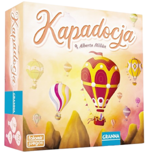Kapadocja