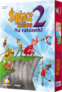 Śpiące królewny 2: Na ratunek!