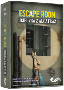 Escape Room: Ucieczka z Alcatraz