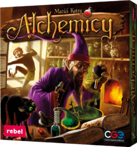 Alchemicy