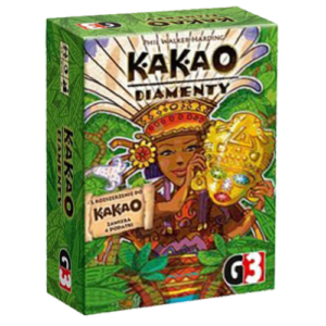 Kakao – Diamenty