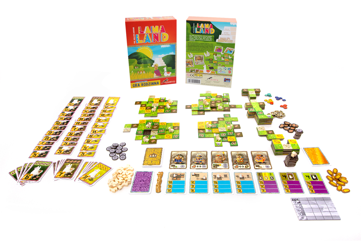 Lamaland