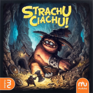 Strachu ciachu