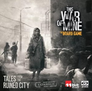This War of Mine: Opowieści ze zniszczonego miasta