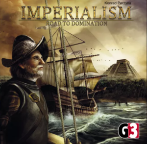 Imperializm. Droga ku dominacji